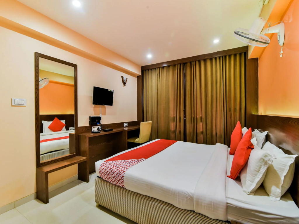 OYO 15944 Hotel Three Seas