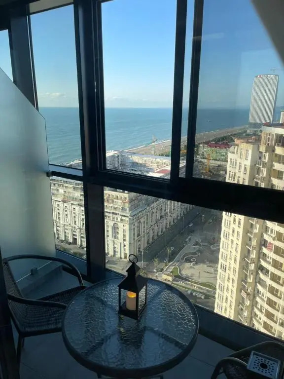 Apartment 16-27 floors in Alliance Palace Batumi