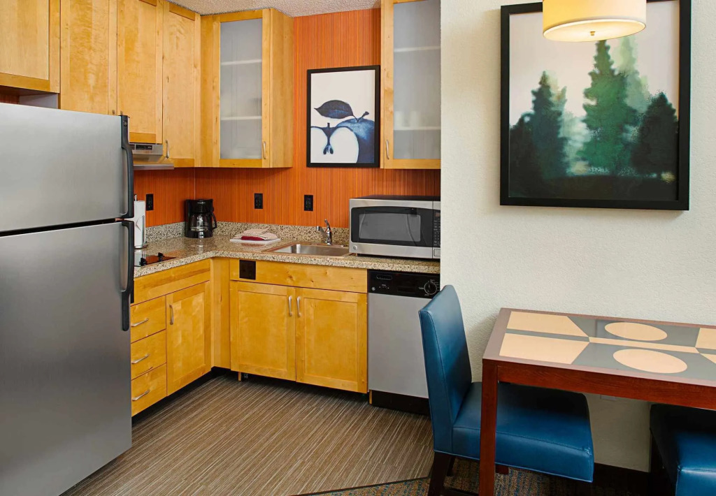 Residence Inn Seattle Bellevue Downtown