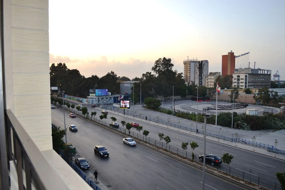 Beirut Badawi Modern Apartment