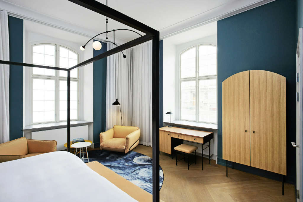 Nobis Hotel Copenhagen, a Member of Design Hotels