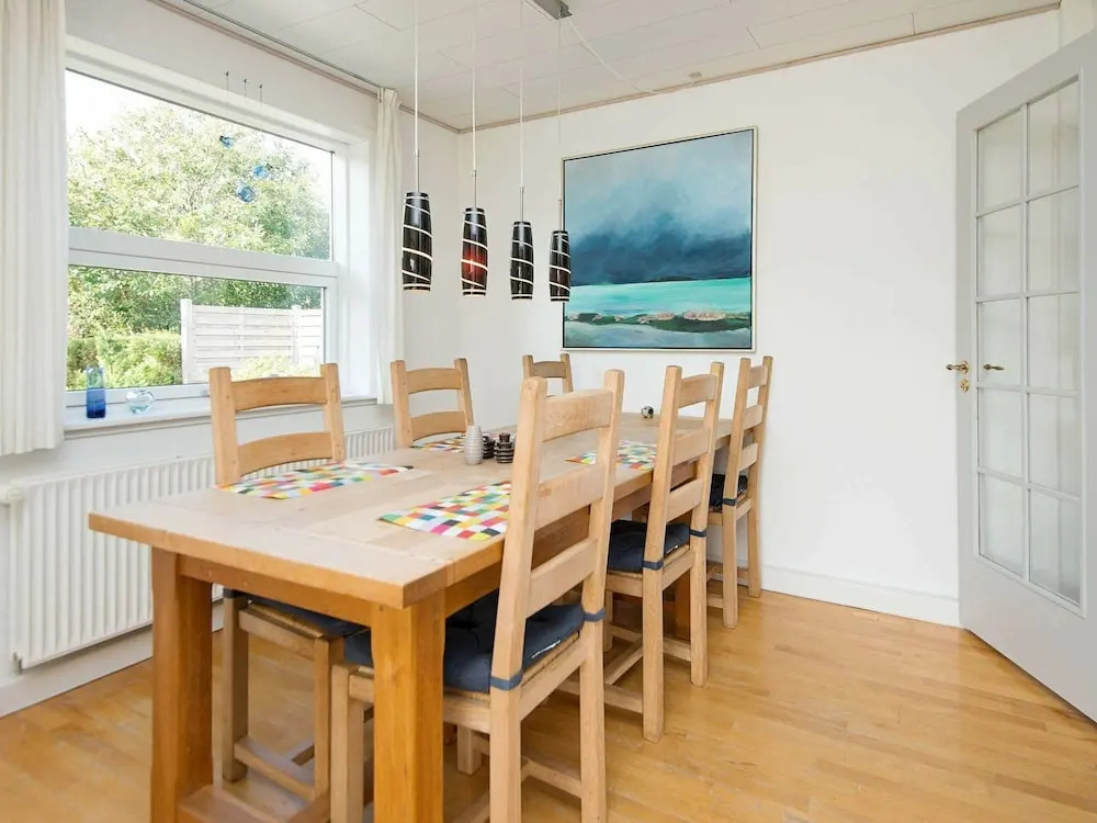 Stunning Holiday Home in Romo Jutland With Garden