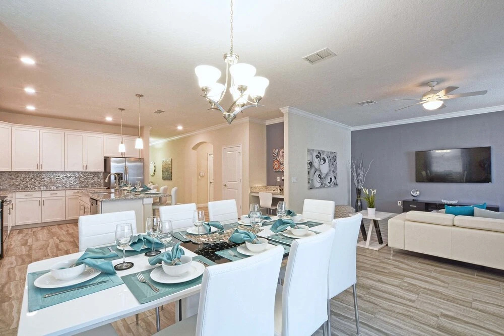 Storey Lake- 6 Bedroom Pool Home- 1653ST