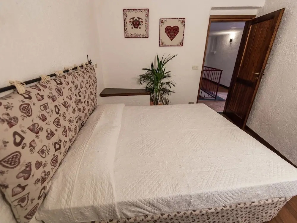 Located in the Village of Caio Immersed in the Vegetation of the Mediterranea
