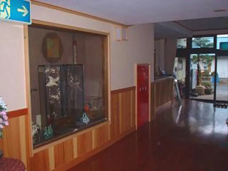 Shin-matsuba Ryokan