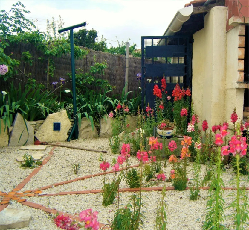 House With 3 Bedrooms in Corbère-les-cabanes, With Enclosed Garden and