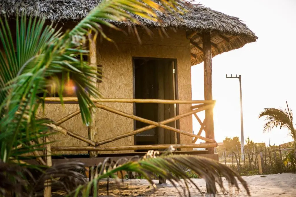 Pousada Vila Litoral - Macapá - Luís Correia - Piauí