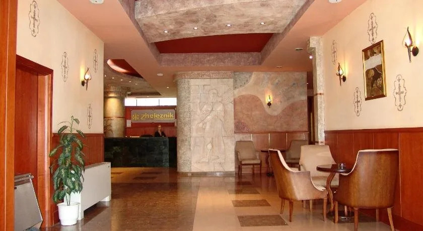 Hotel Zheleznik
