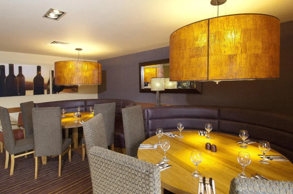 Premier Inn Newport/Telford