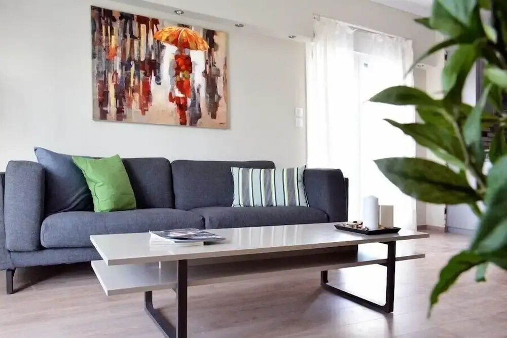 Three Bedrooms Apartment in City Center