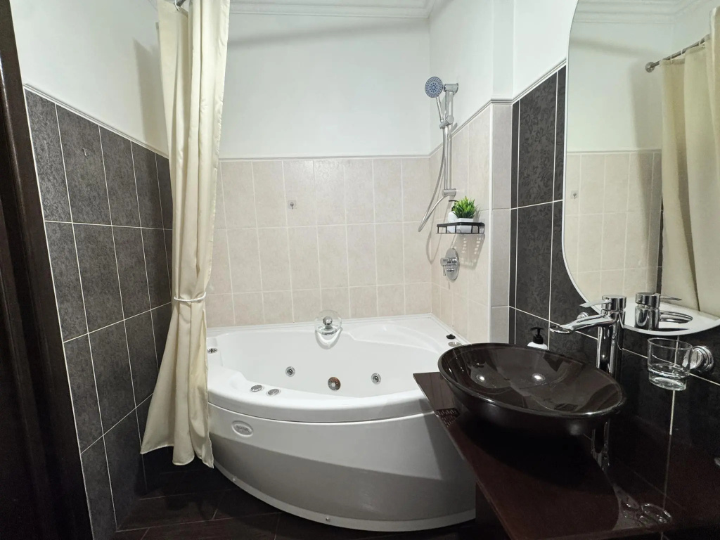 Апартаменты Vegas Apartments на Мещерском бульваре 5а