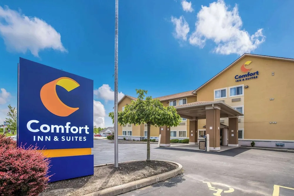 Baymont Inn & Suites Fairborn