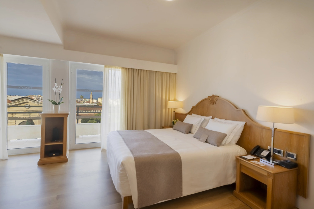 Kydon The Heart City Hotel