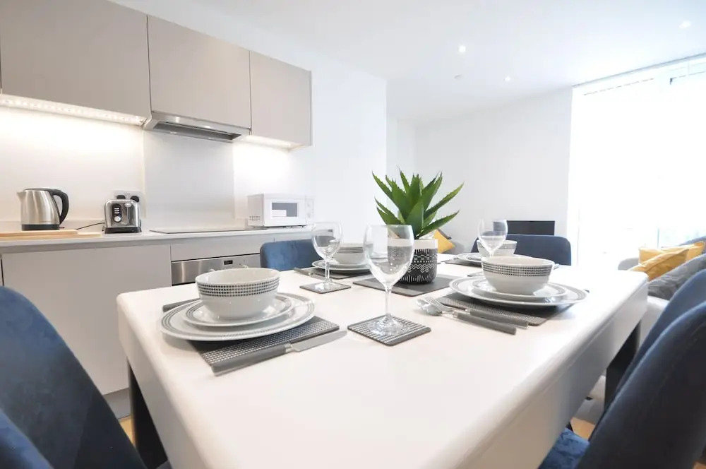 Rwh Serviced Apartments Bracknell