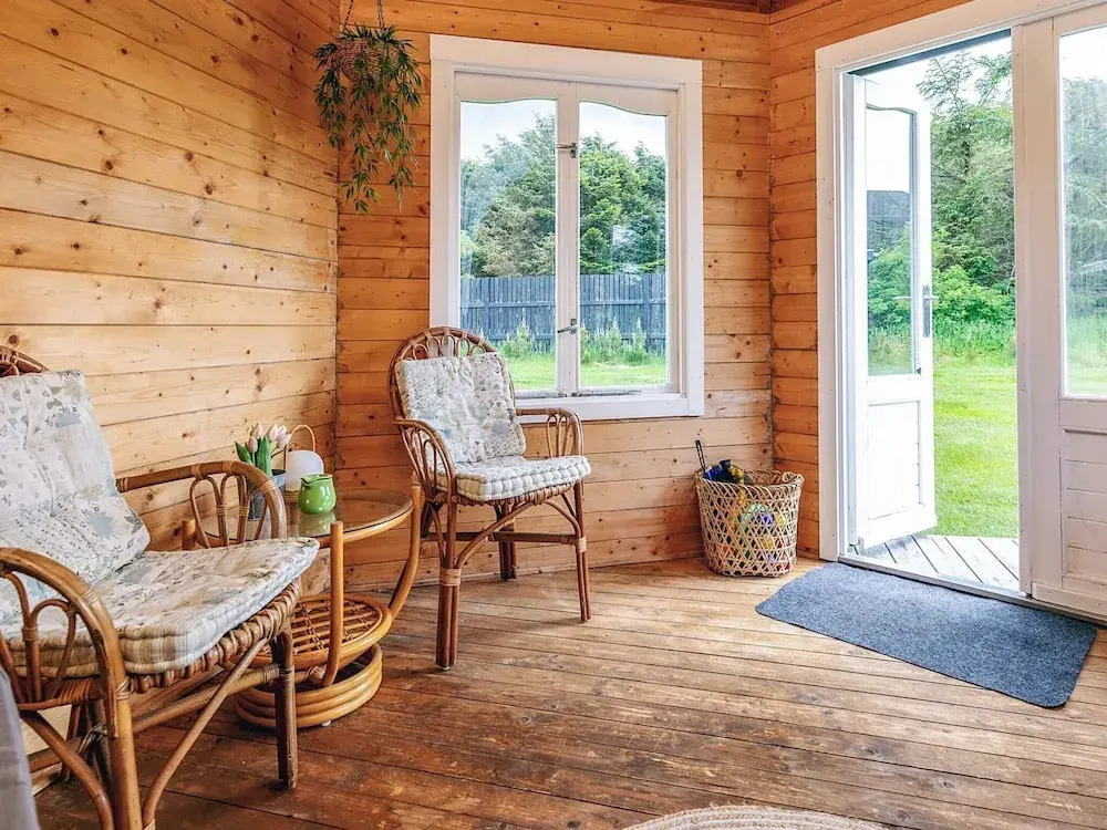 Lovely Holiday Home in LÃ¸nstrup near Sea