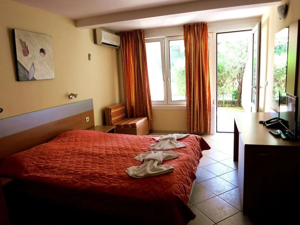 Friends Boutique Hotel