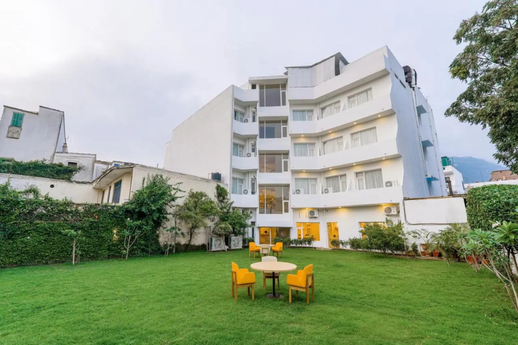 Bloom Hotel - Katra