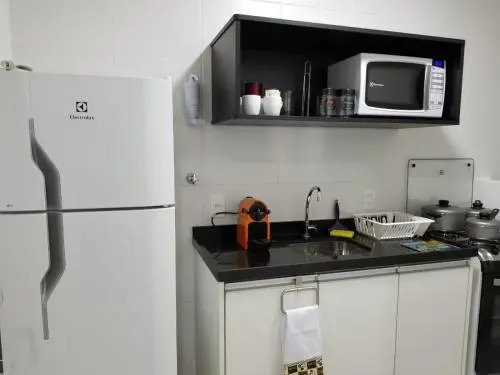 Apartamento Santos