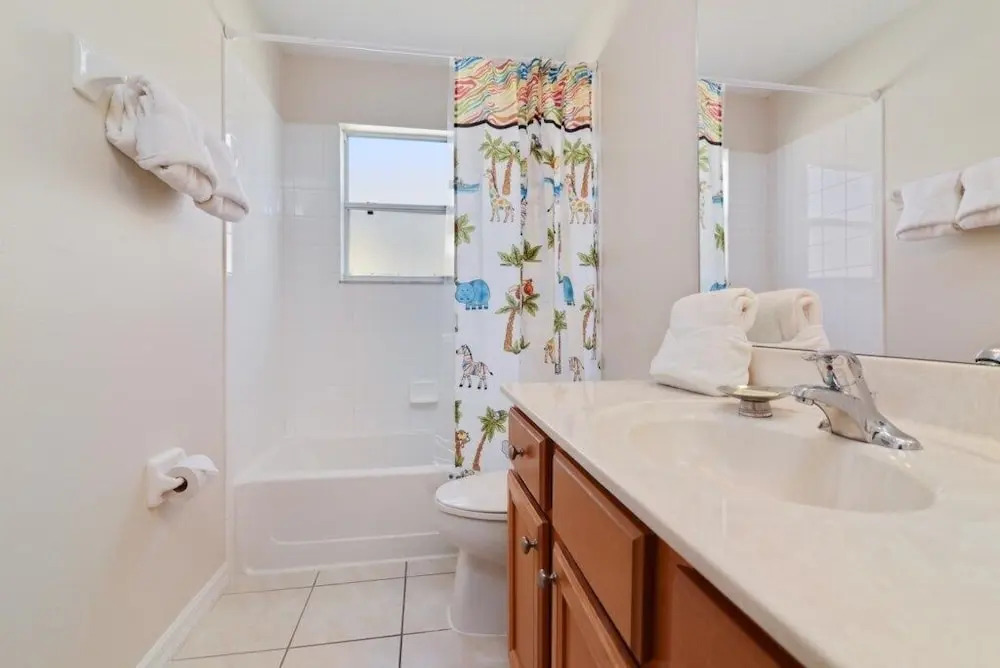 Donald Ducks Getaway Vacation Villa Orlando 7 Bedroom Condo