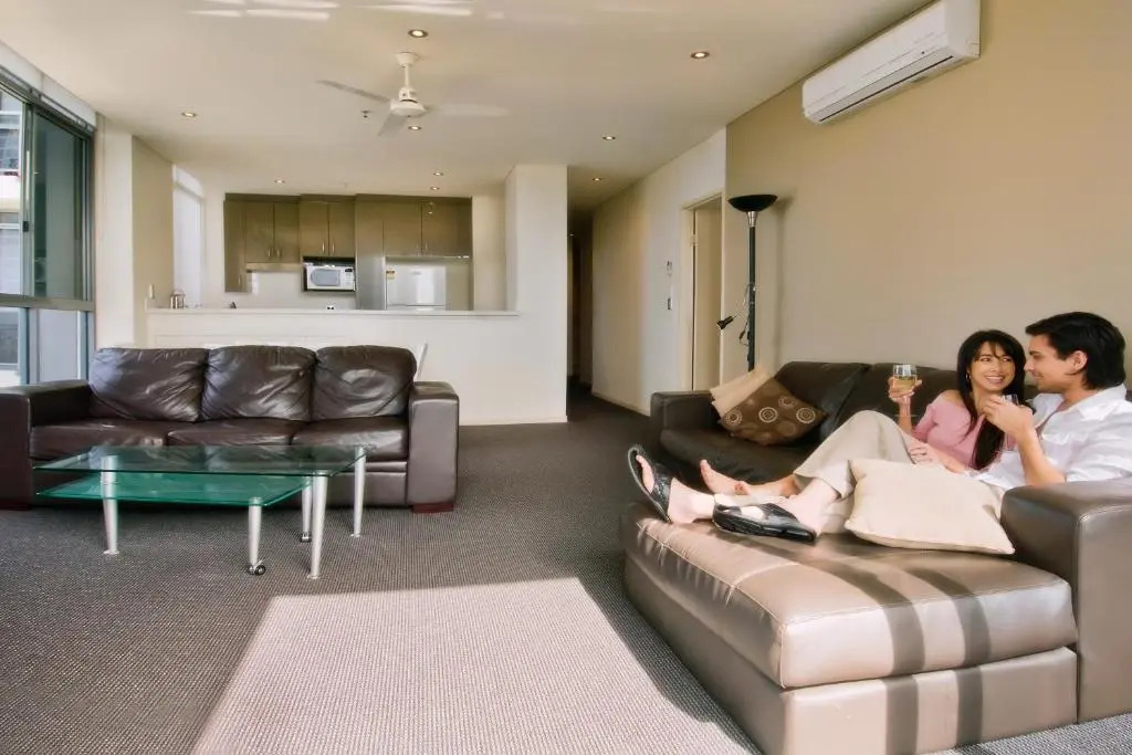 Solaire Apartments