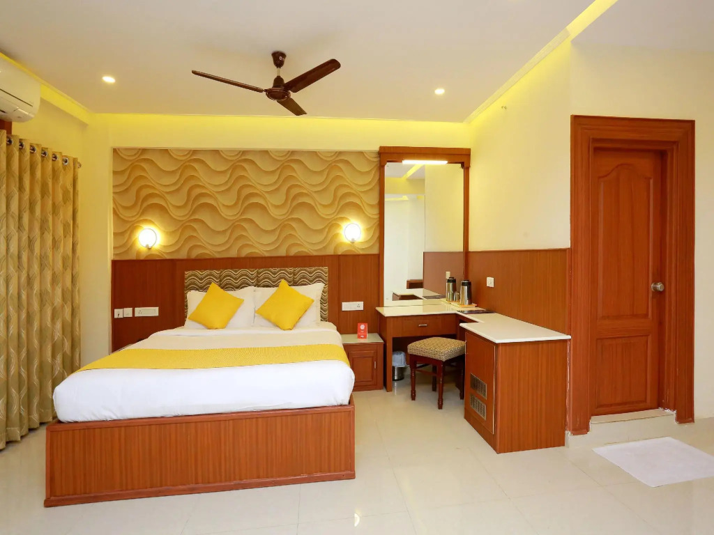 Super Capital O Kovilakam Residency