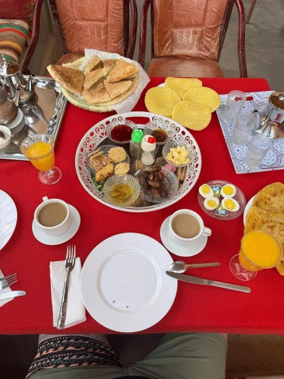 Dar Tamzdamte Skoura