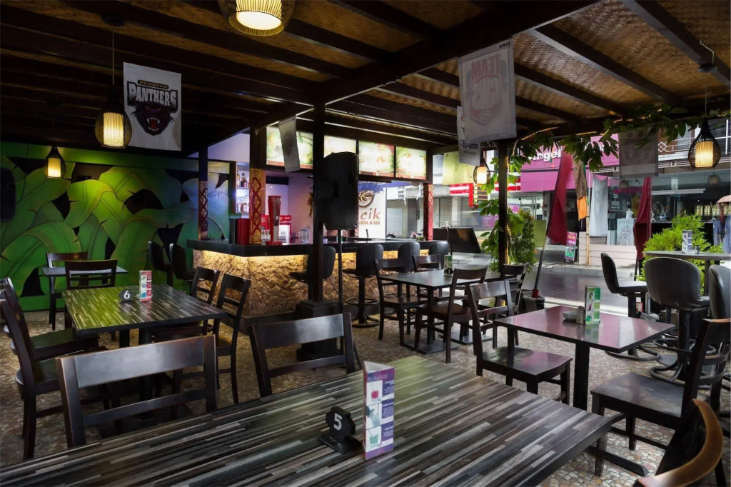 RedDoorz near Seminyak Beach