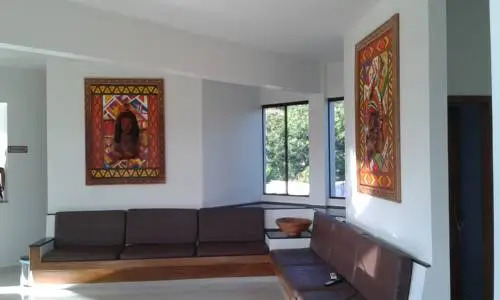 Pousada das Araras