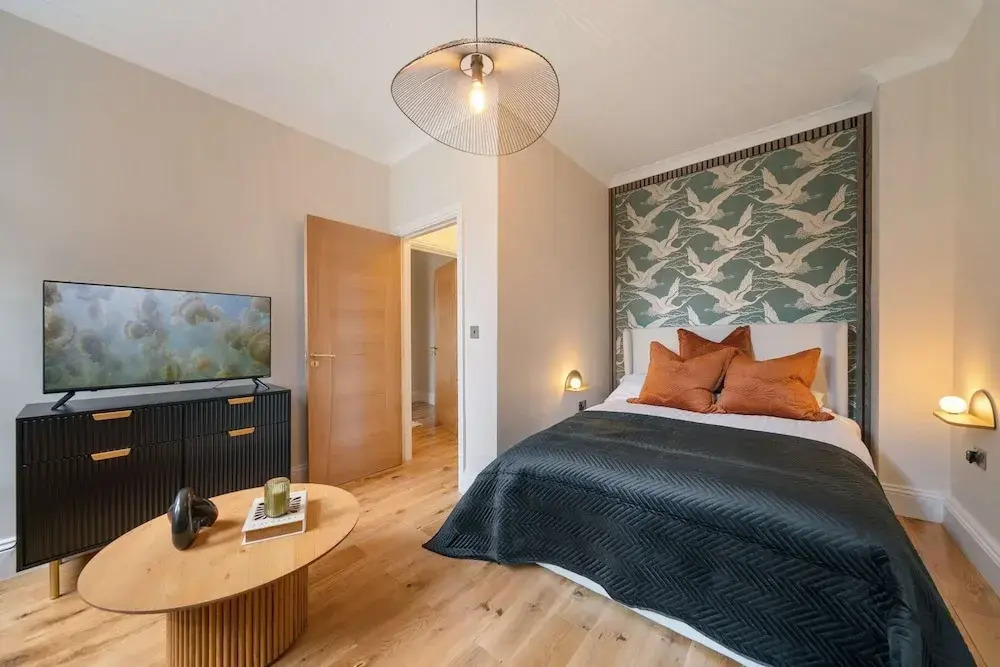 Stylish 2 Bedroom Notting Hill Stay