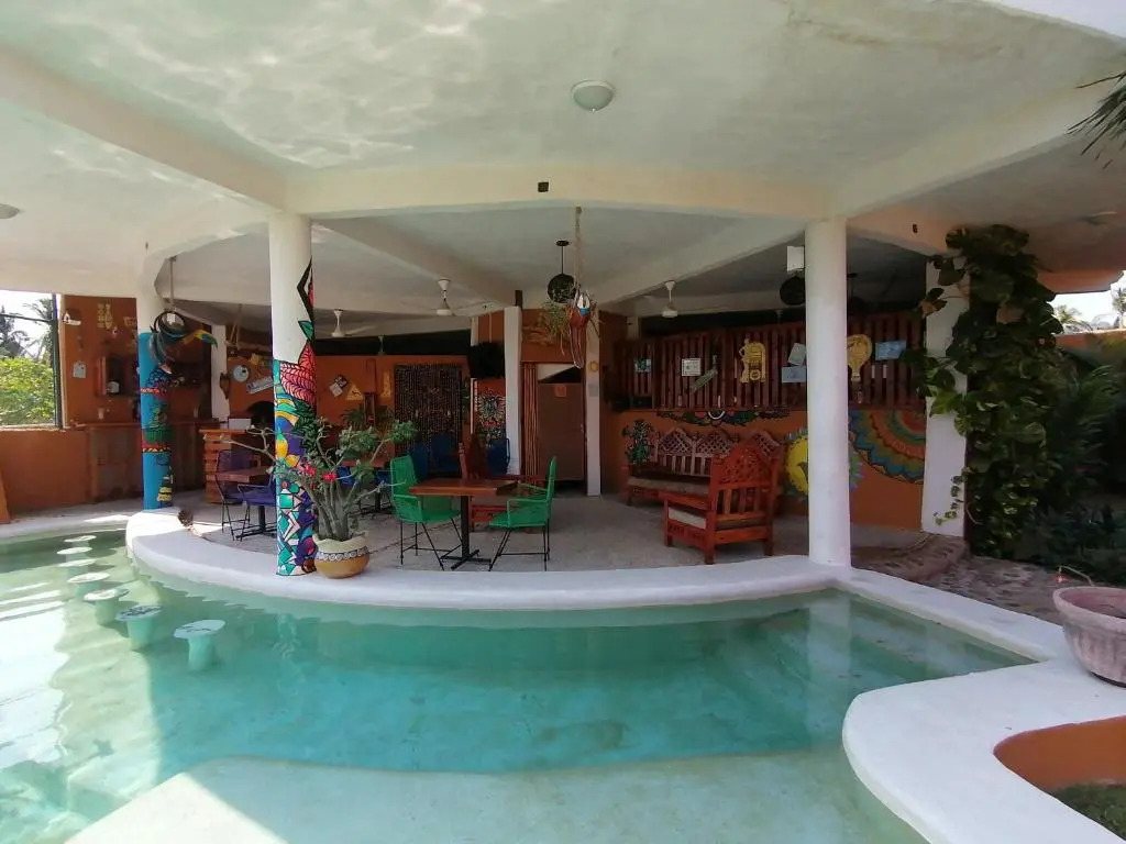 Wayahnb'al eco hostal - Hostel