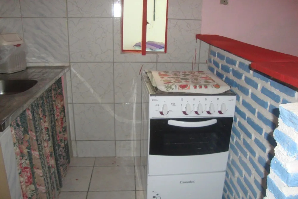 Pousada Degraus