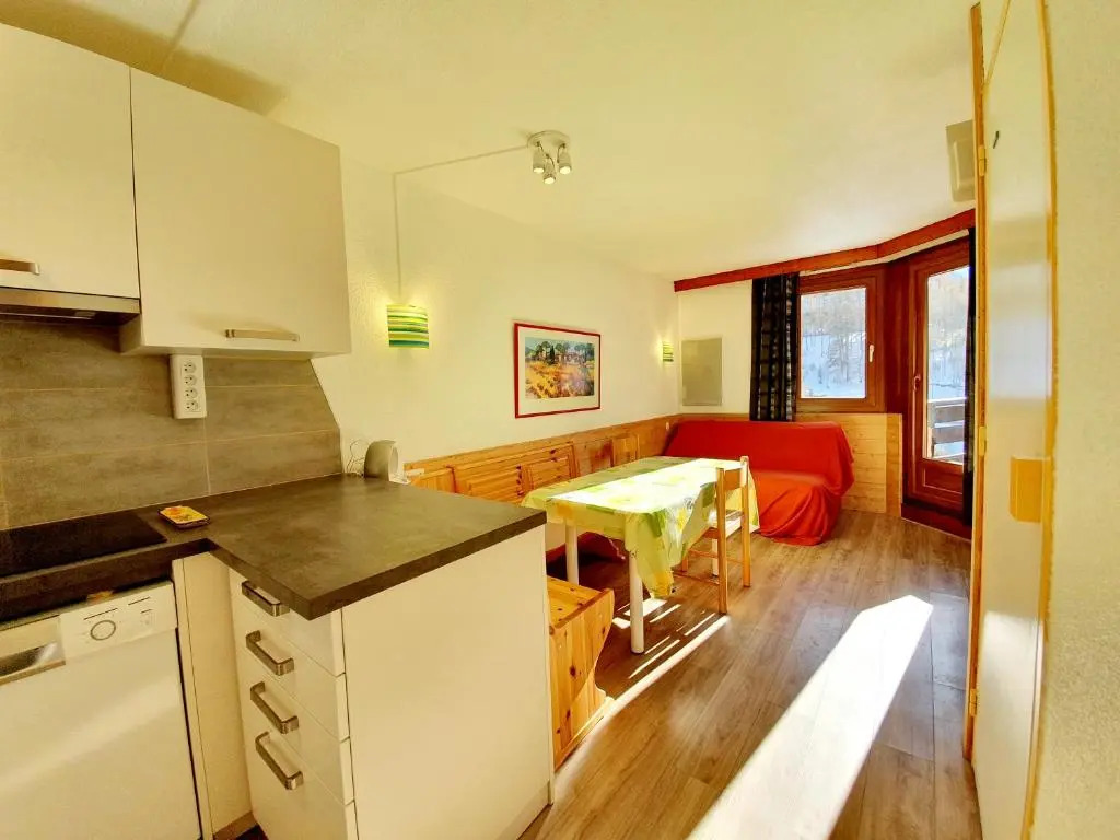 Agence des Orres - Le Belvedere - Studio cabine - B408