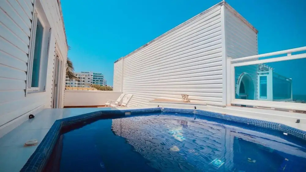 Hermosa Casa Playera
