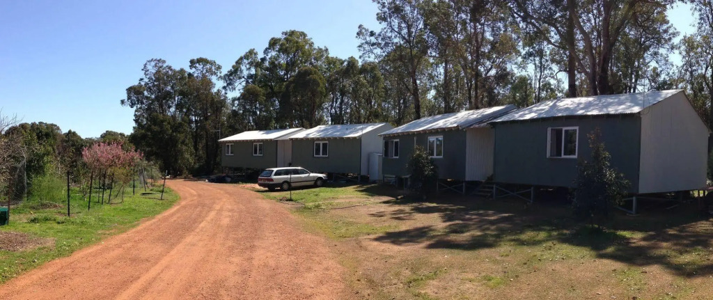 Chalets on Stoneville