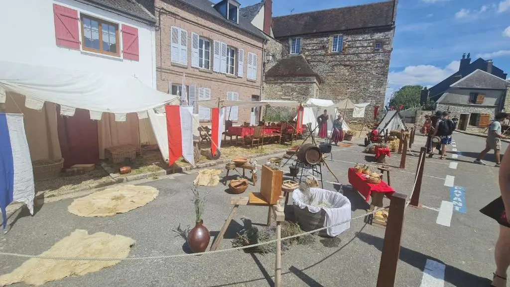 Appartement Capsea 4 étoiles, St Valery-sur-S, avec 2 parkings gratuits