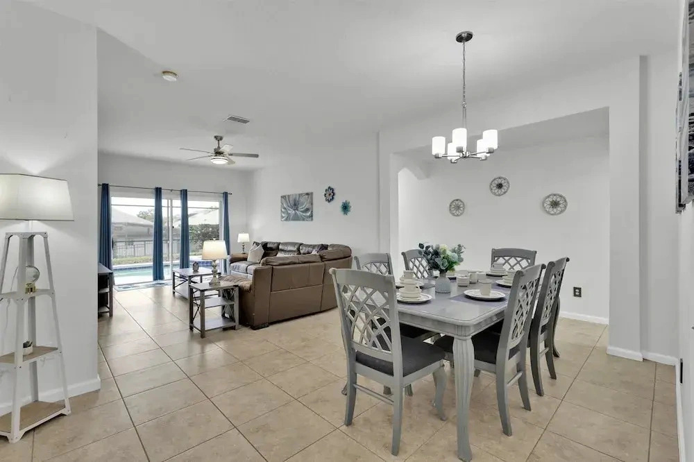 Windsor Palms Resort 4 Bedroom with Game Room 4 Home