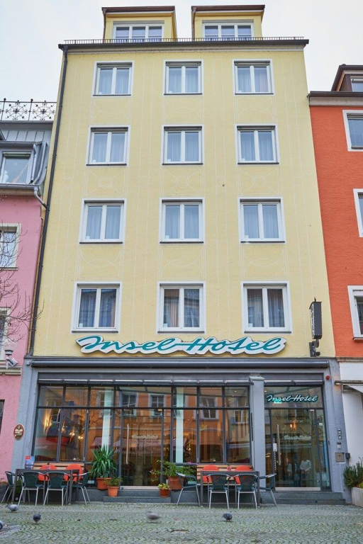 Insel-Hotel-Lindau