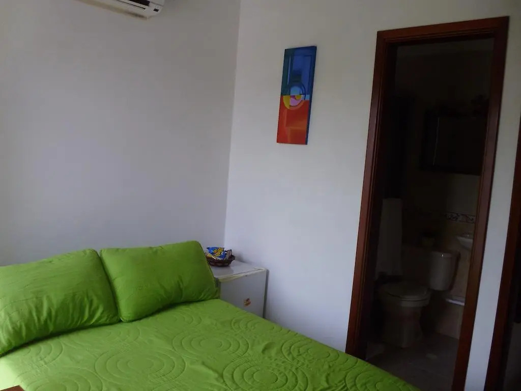 Hotel Mirador del Parque Bca