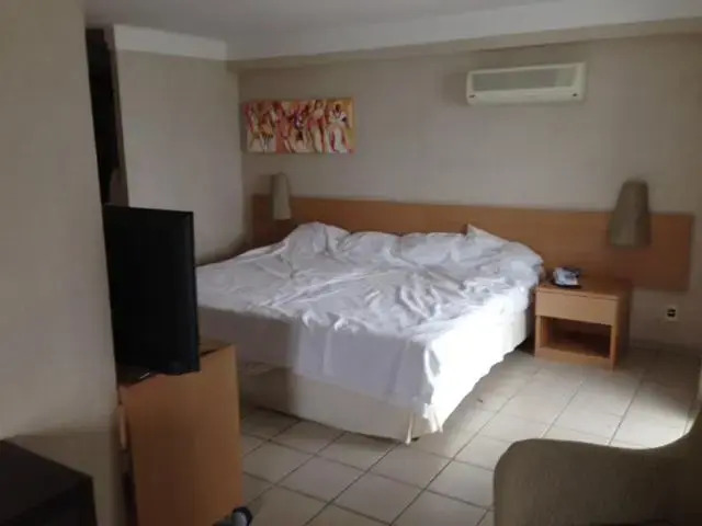 Flat Localizado em Hotel de Recife