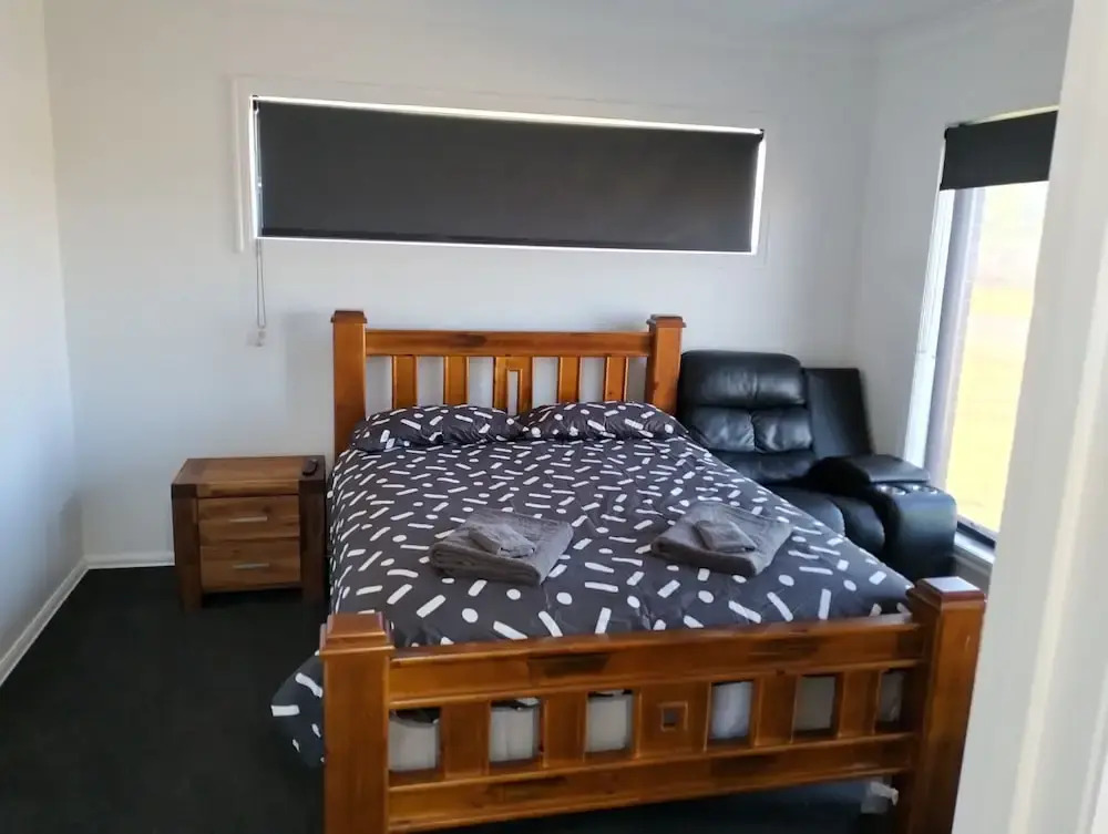 The Black house