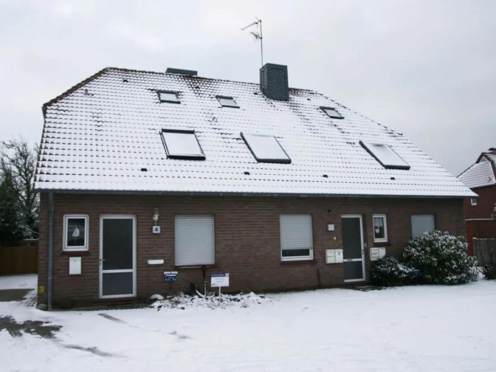 Apartment Kluntje Norddeich