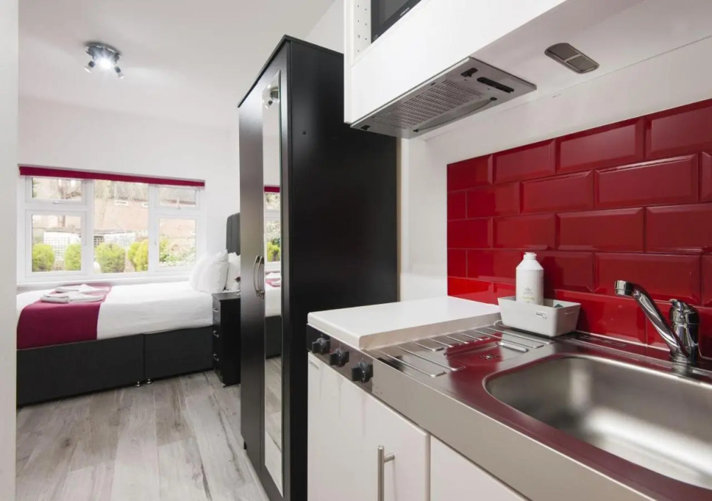 Wembley Park Rooms