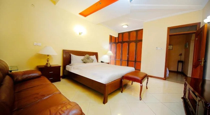 Shangri-la Nyonyi Gardens Kololo