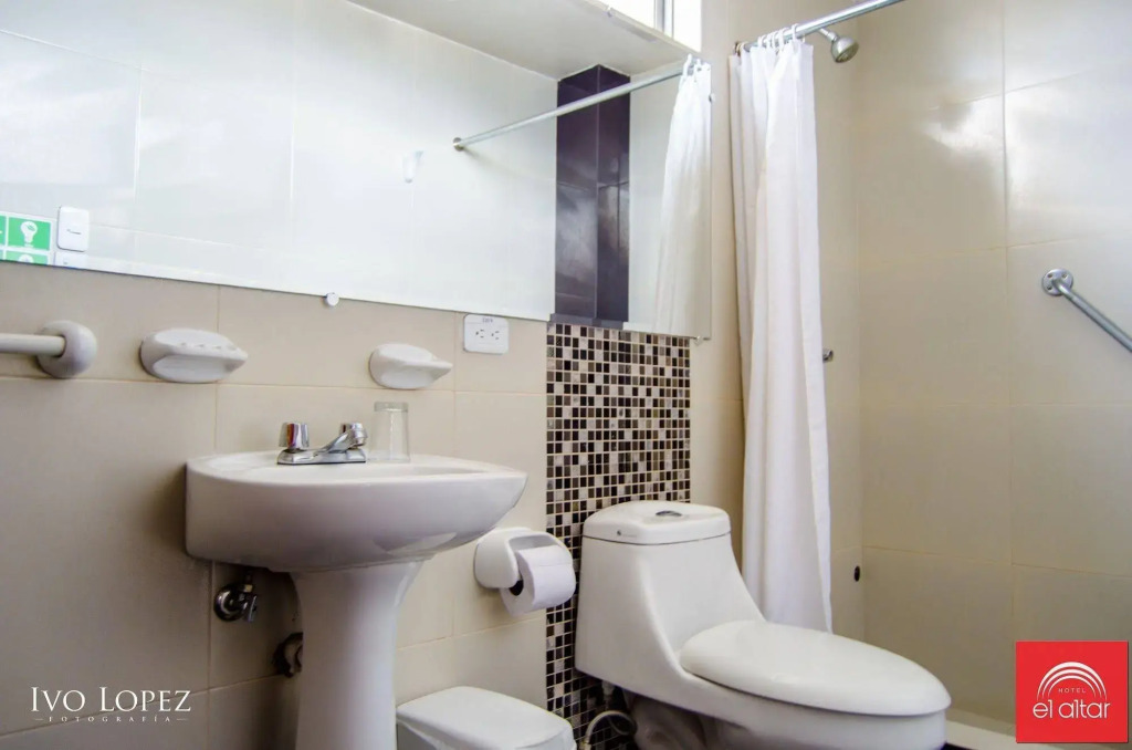 Hotel El Altar