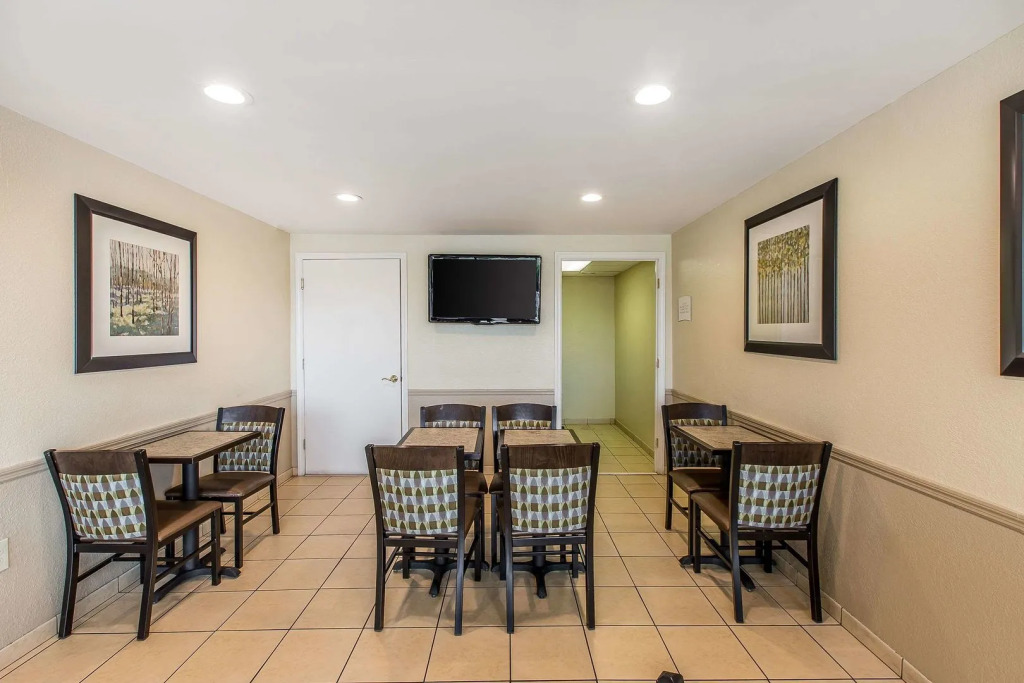 Quality Inn & Suites Easley - Greenville