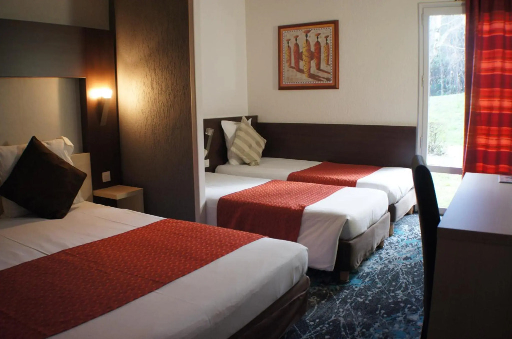 The Originals City, Hôtel La Siesta, Annonay Est
