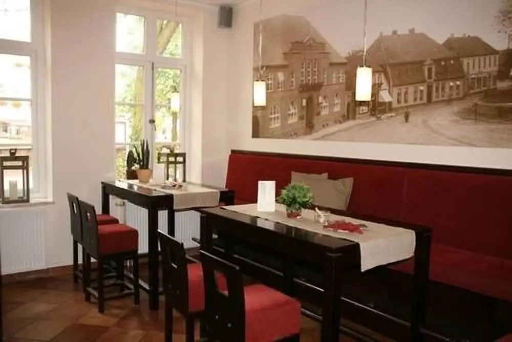 Hotel Altes Stadthaus