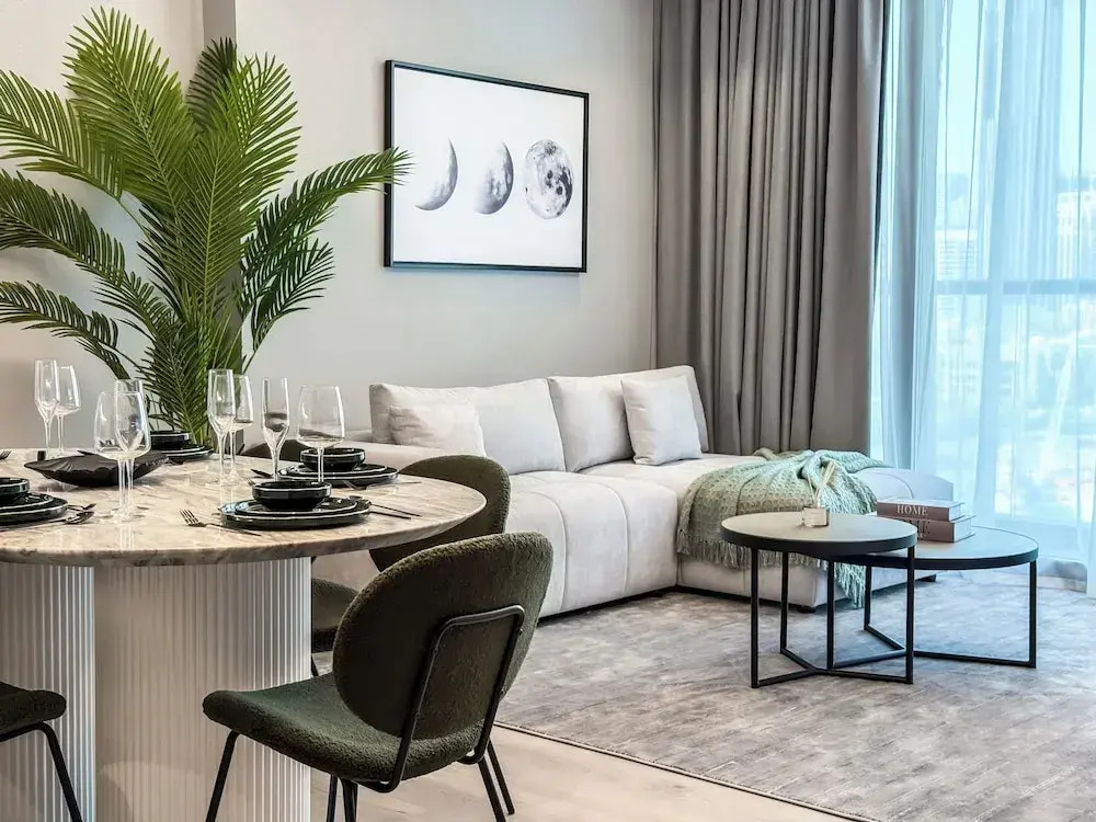 Burj Khalifa View Majestic 2BR Haven