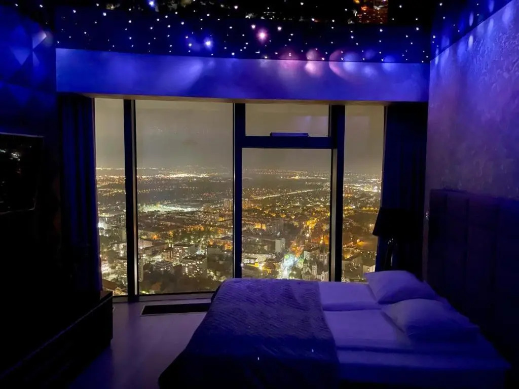 30th+ Floor Apartments in Sky Tower
