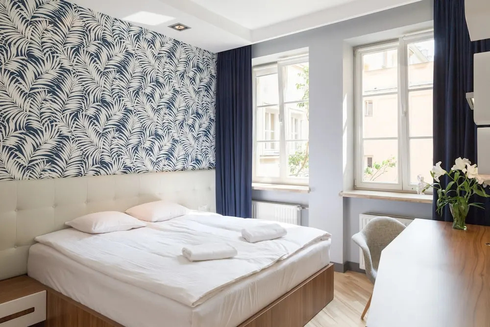 Apartments Warsaw Świętojańska by Noclegi Renters